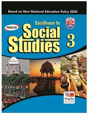 Excellence In Social Studies Class 3(Paperback, Promila Bishnoi)