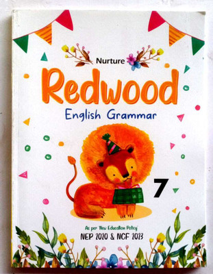 Redwood English Grammar Class-7(Paperback, EDITORIAL)