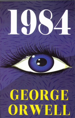 1984 By George Orwell | Dystopian Fiction Classic | Visionary Novel On Totalitarianism & Surveillance(Paperback, Hindi, Generic)