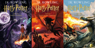 Harry Potter Series(Paperback, j.k rowling)