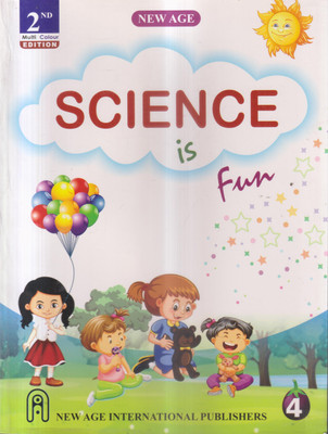 Science Is Fun 2e Class -4(Paperback, NEELAM DHAND)