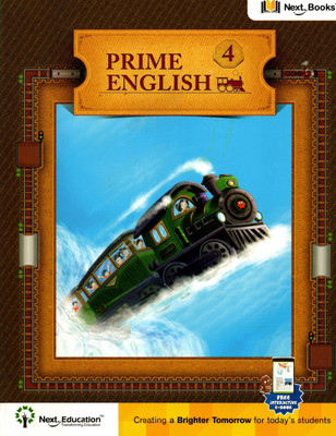 Prime English - 4(Paperback, NEXT TEAM)
