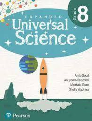 Universal Science Class 8(paperpack, anita sood)