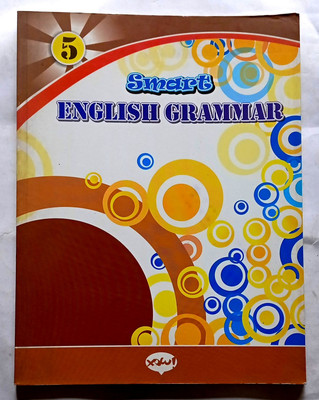 Smart English Grammar Class- 5 (Old Like New Book)(Paperback, Fr. George Plathottam)