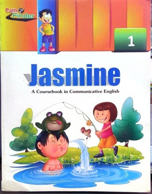Path Jasmine Coursebook In Communicative English 1(Paperback, SHIPRA GOYAL)