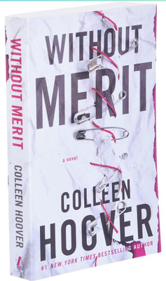 Without Merit: A Nove(Paperback, Colleen Hoover)