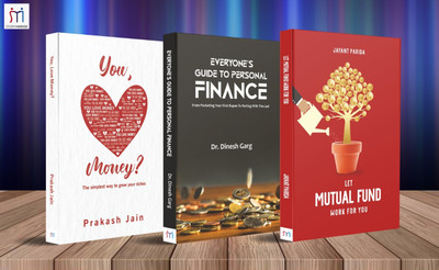 Bestselling Combo To Guide You Through Personal Finance And Wealth(Paperback, Prakash Jain, Dr. Dinesh Garg, Jayant Parida)