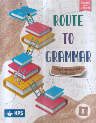 Route To Grammar Class 8(Paperback, RASHMI KAPOOR)