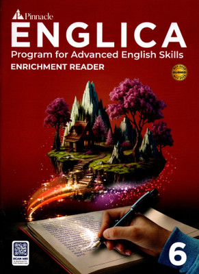 Pinnacle, Englica Enrichment Reader - 6(Paperback, PINNACLE TEAM)