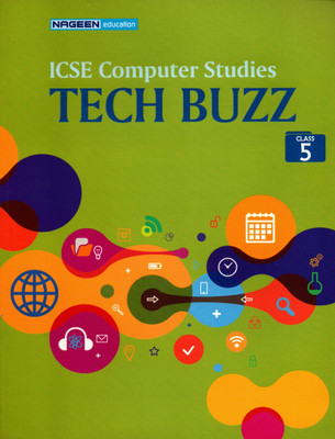 Icse Computer Studies Tech Buzz Class - 5(Paperback, JATIN LAMBA)