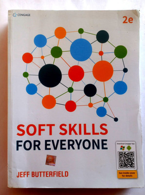 Soft Skills For Everyone (Old Used Book)(Paperback, Jeff Butterfield)