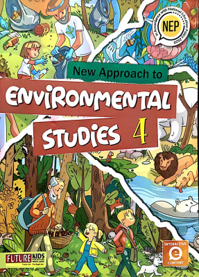 New Approach To Social Studies Class 4(Paperback, ARCHANA ANSHUMALA)