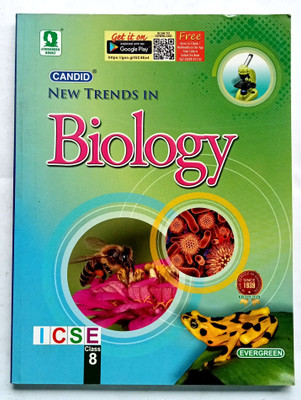 New Trends In Biology Class-8(Old Used Book)(Paperback, Pradeep Singh, Mrs. Chanda Roy)