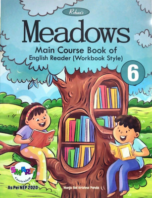Rohans Meadows English Reader - 6(Paperback, T)