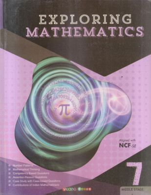 Exploring Mathematics Class -7(Paperback, H.N. CHAWLA)