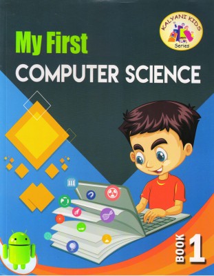 My First COMPUTER SCIENCE For Book - 1(Paperback, Anupam Das)