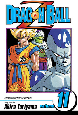 Dragon Ball Z, Vol. 11(Paperback, Akira Toriyama)