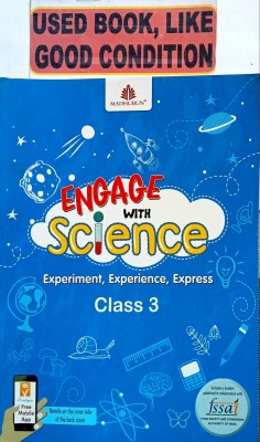 Engage With Science Class-3(Old Book)(Paperback, LAKSMI VINDALA, ANITA PAUL)