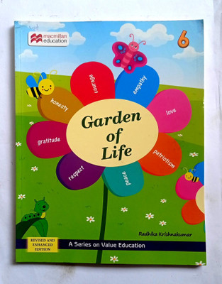 Garden Of Life Class-6.(Old Used Book)(Paperback, Radhika Krishnakumar)