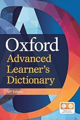 Oxford Advanced Learner's Dictionary(Paperback, Oxford University Press)