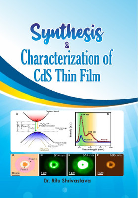 Synthesis And Characterization Of CdS Thin Film(Paperback, Dr Ritu Shrivastava)