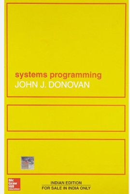 Systems Programming John J. Donovan(Paperback, unknown)