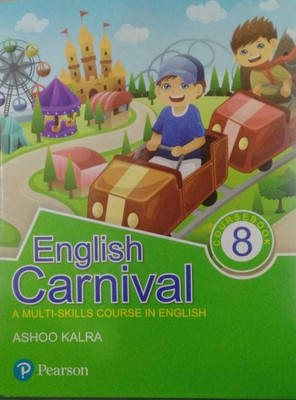 English Carnival - Coursebook 7(Paperpack, Ashoo Kalra)