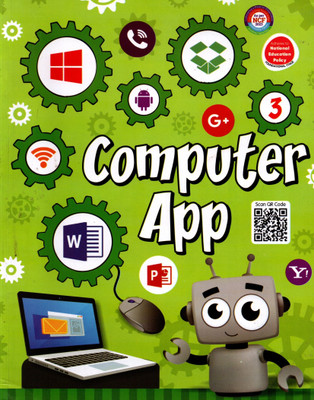 Computer App, Class-3, Excellent Publications(Paperback, EXCELLENT PUBLICATIONS TEAM)