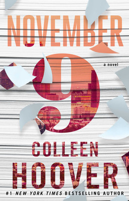 November 9(paper pack, colleen hoover)