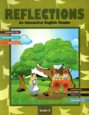Acevision, Reflections, An Interactive English Reader, Grade-6(Paperback, MONIKA PANT)