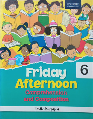 Friday Afternoon Class 6(Pepper back, Radha kunjappa)