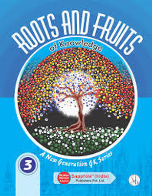 Roots And Fruits Of Knowledge Class -3(Paperback, V. BHAVANI)