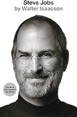 Steve Jobs: The Exclusive Biography(Paperback, Walter Isaacson)