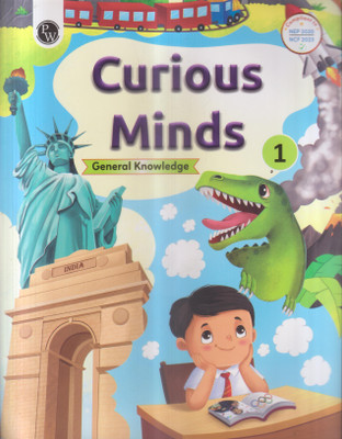 Curious Minds Class -1(Paperback, PANAL OF AUTHOR)