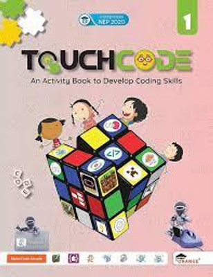 Touchcode Class 1(Paperback, PANAL OF AUTHOR)