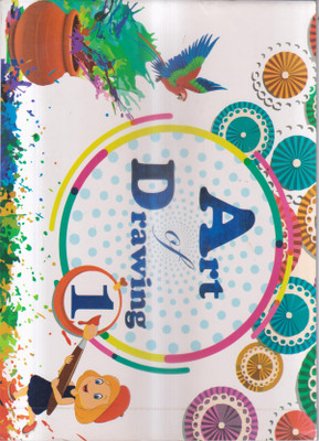 Art Of Drawing Class 1(Paperback, PANAL OF AUTHOR)