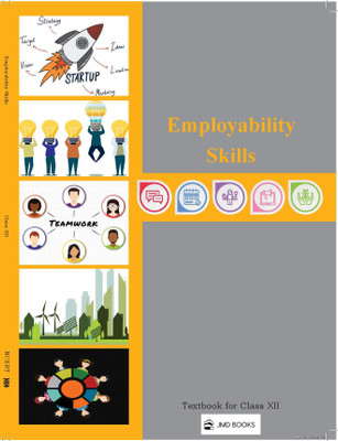 Employability Skills Class 12th CBSE(Paperback, JMD BOOKS)