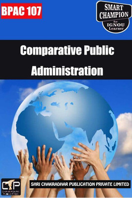 IGNOU BPAC 107 Solved Guess Papers Pdf From IGNOU Study Material/Books (Comparative Public Administration) For Exam Preparation (Latest Syllabus) IGNOU BAPAH(Paperback, BHAVYA KUMAR SAHNI)