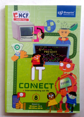 Conect Interconnecting Aur Life Class-8(Paperback, S SEEMA)