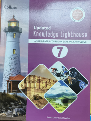 Updated Knowledge Lighthouse 7(Paperback, SEEMA CHARI)