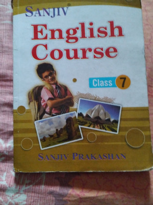 Sanjiv Prakashan English Grammar Class 7th(Paperback, Hindi, NEETU SINGH)