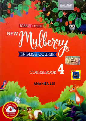 New Mulberry English Coursebook Class-4(Old Book)(Paperback, ANAHIT LEE)