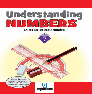 Madhubun Understanding Number A Course On Mathematics Class 7(Paperback, A R KUMAR)