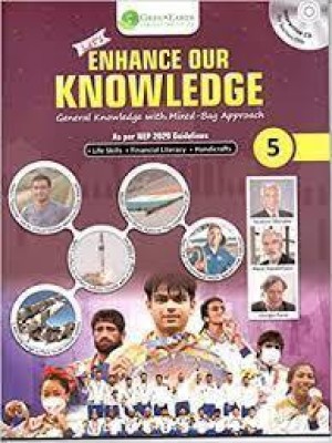 Let's Enhance Our Knowledge 5(Paperback, Dr. Renu Srivastava)