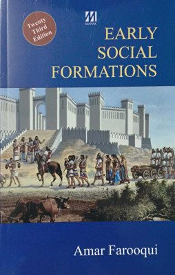 Early Social Formations (22 Edtion)(Paperback, Amar Farooqui)
