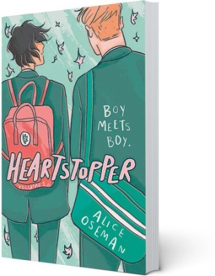 Heartstopper : Volume One(Paperback, Alice Oseman)