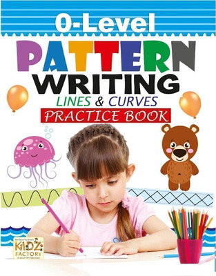 O-Level Pattern Writing(Saddle Stitch, Kidz Factory Experts)