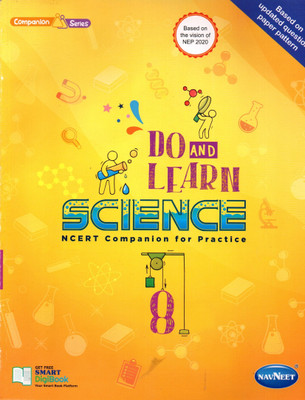 Navneet, Do And Learn Science Ncert Companion For Practice Class - 8(Paperback, RACHNA ROHATGI)