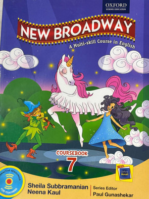 New Broadway Course Book Class 7(Paperback, Sheila Subbramanian, Neena Kaul)