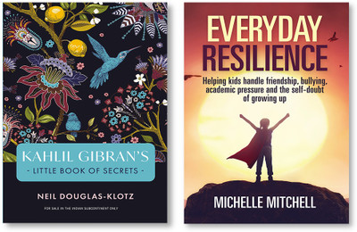 KAHLIL GIBRAN'S LITTLE BOOK OF SECRETS (ENGLISH) + Everyday Resilience English(Paperback, NEIL DOUGLAS KOLTZ, Michelle Mitchell)
